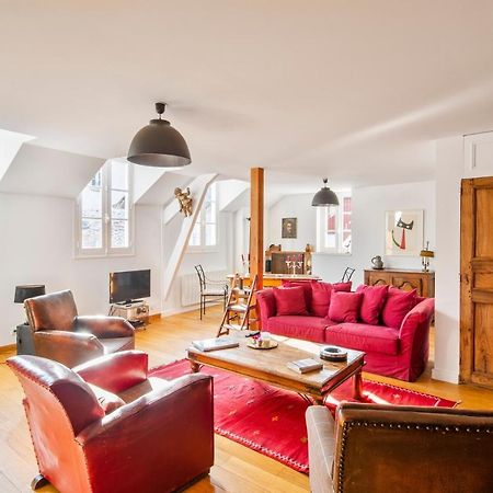 Sotto Le Stelle - Fabuleux Duplex D'Hyper Centre Apartment Rennes Ngoại thất bức ảnh