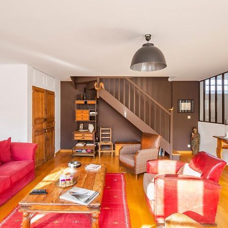 Sotto Le Stelle - Fabuleux Duplex D'Hyper Centre Apartment Rennes Ngoại thất bức ảnh