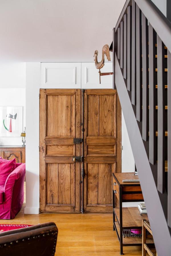 Sotto Le Stelle - Fabuleux Duplex D'Hyper Centre Apartment Rennes Ngoại thất bức ảnh