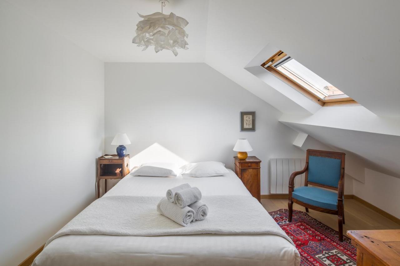 Sotto Le Stelle - Fabuleux Duplex D'Hyper Centre Apartment Rennes Ngoại thất bức ảnh